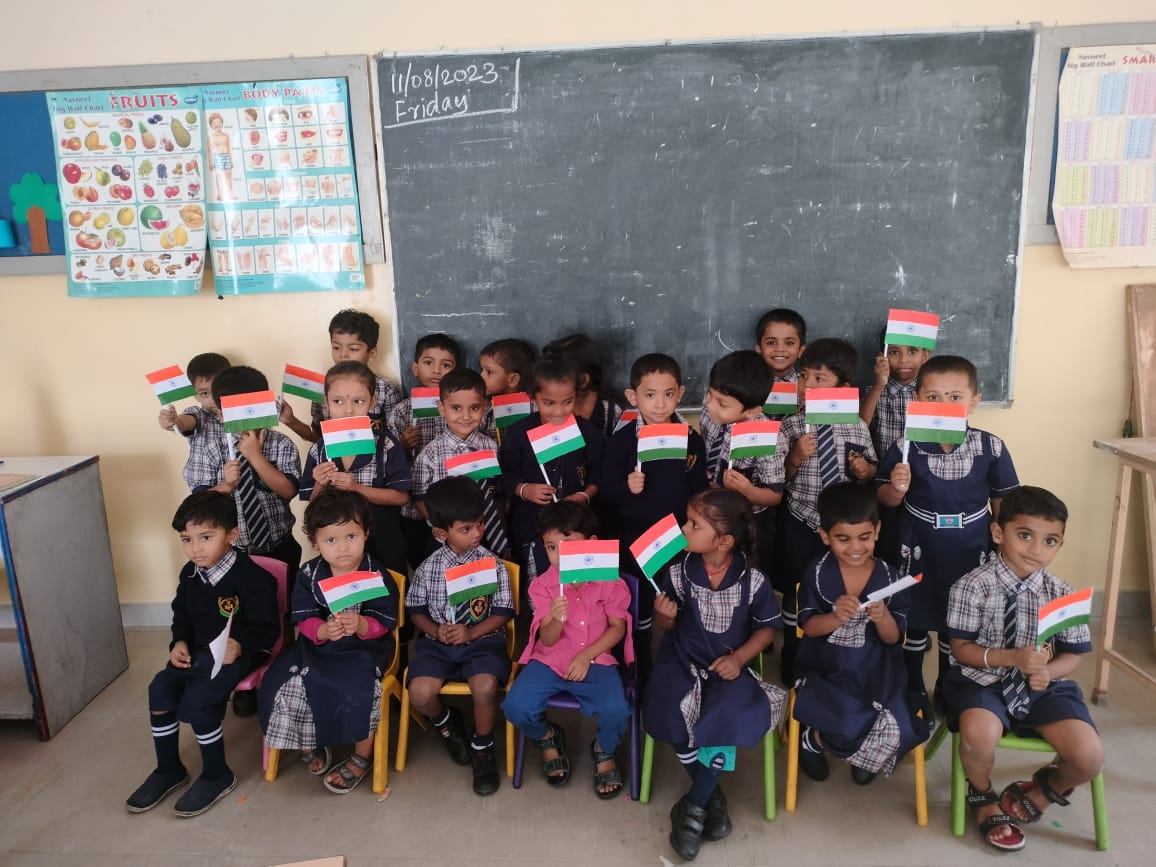 Pre-Primary